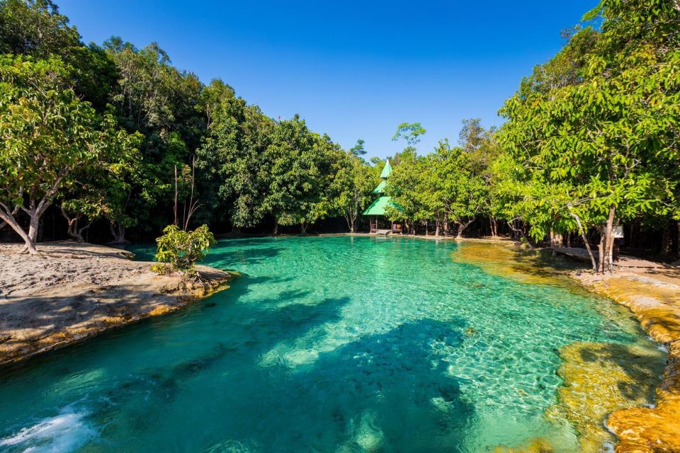 Emerald Pool (Sa Morakot) photo 2