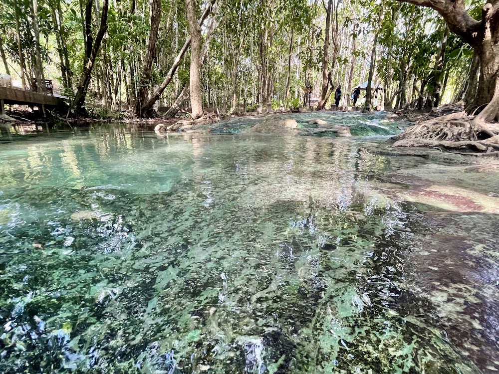 Emerald Pool (Sa Morakot) photo 3