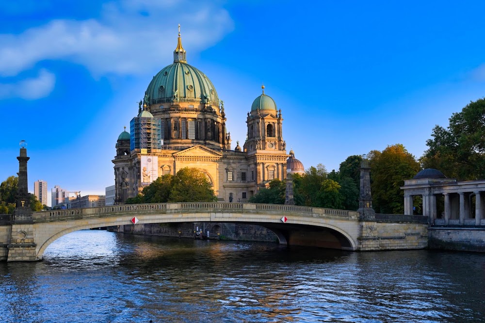 Museum Island (Berlin) photo 2
