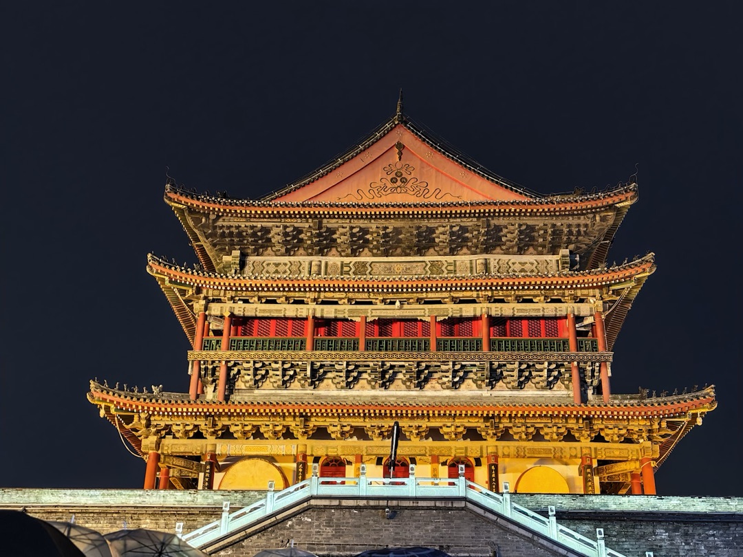 Drum Tower of Xi'an