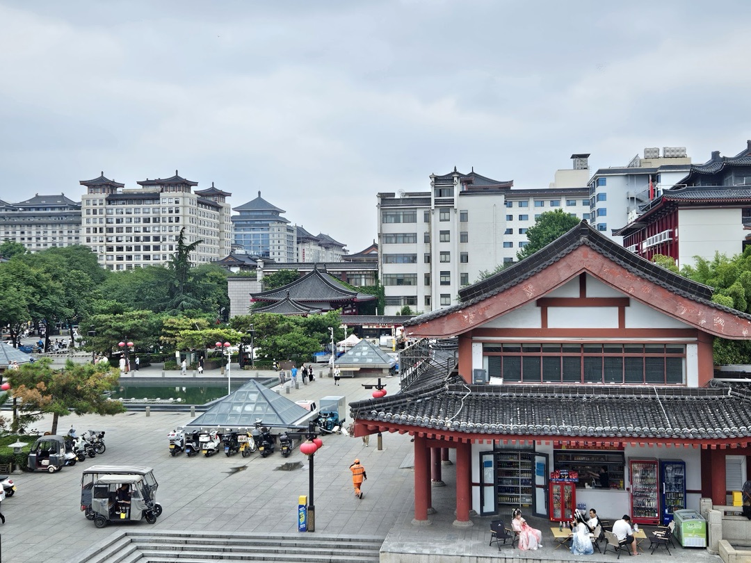 Drum Tower of Xi'an photo 2