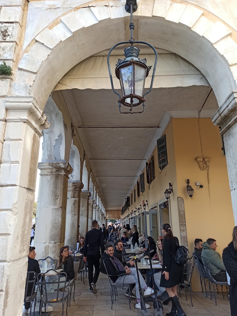 Liston Promenade