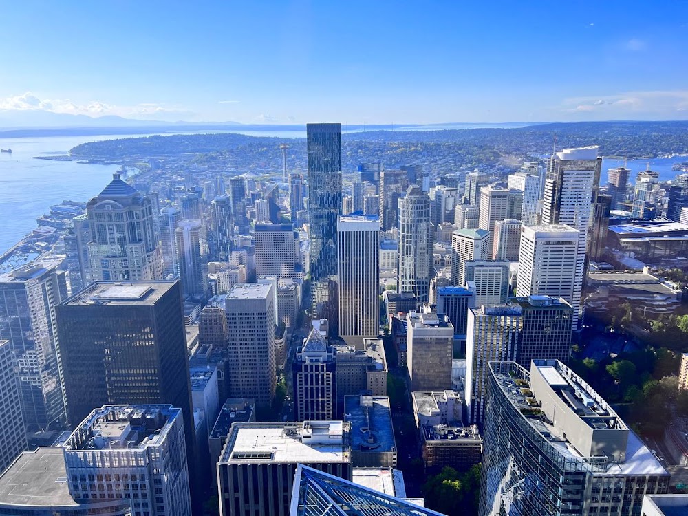 Columbia Center Sky View Observatory