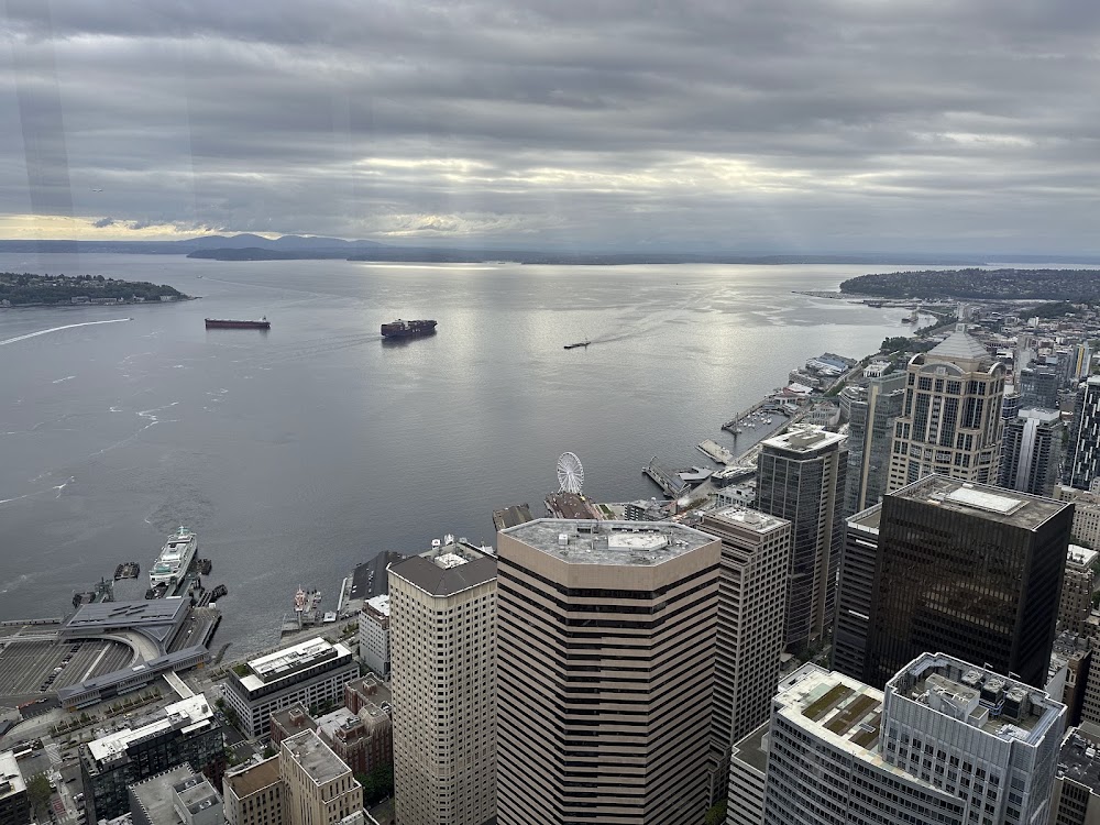 Columbia Center Sky View Observatory photo 2