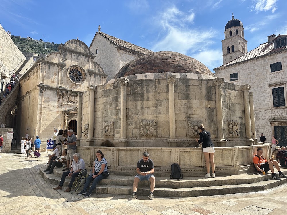 Onophrian Fountain