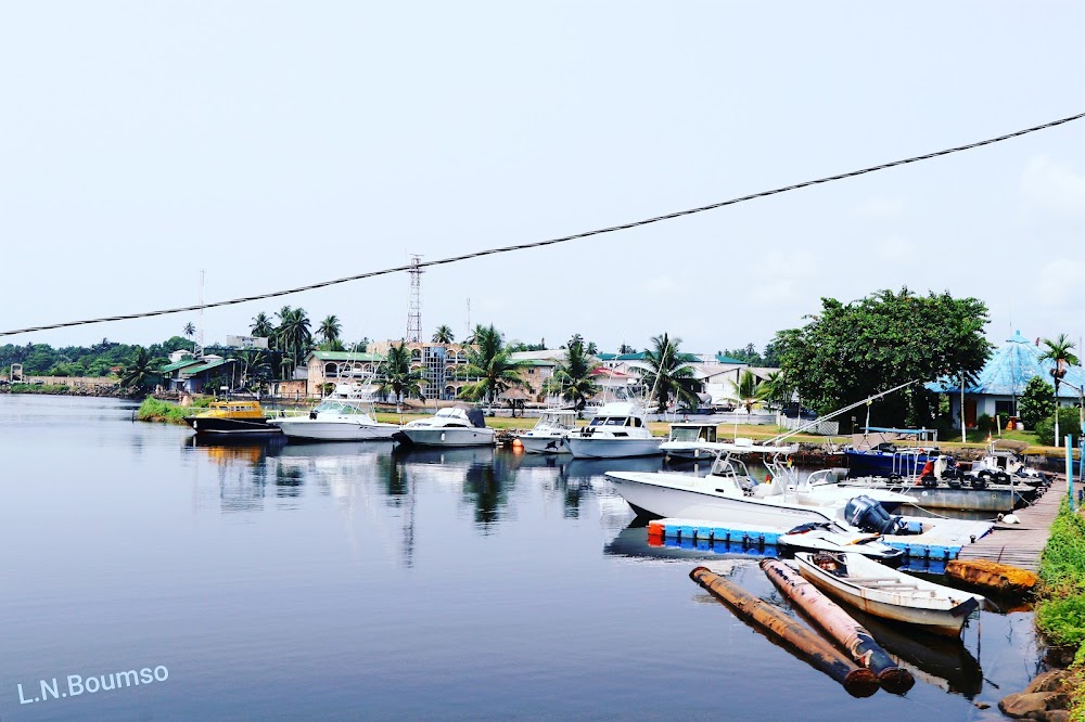 Kribi Fishing Port photo 2