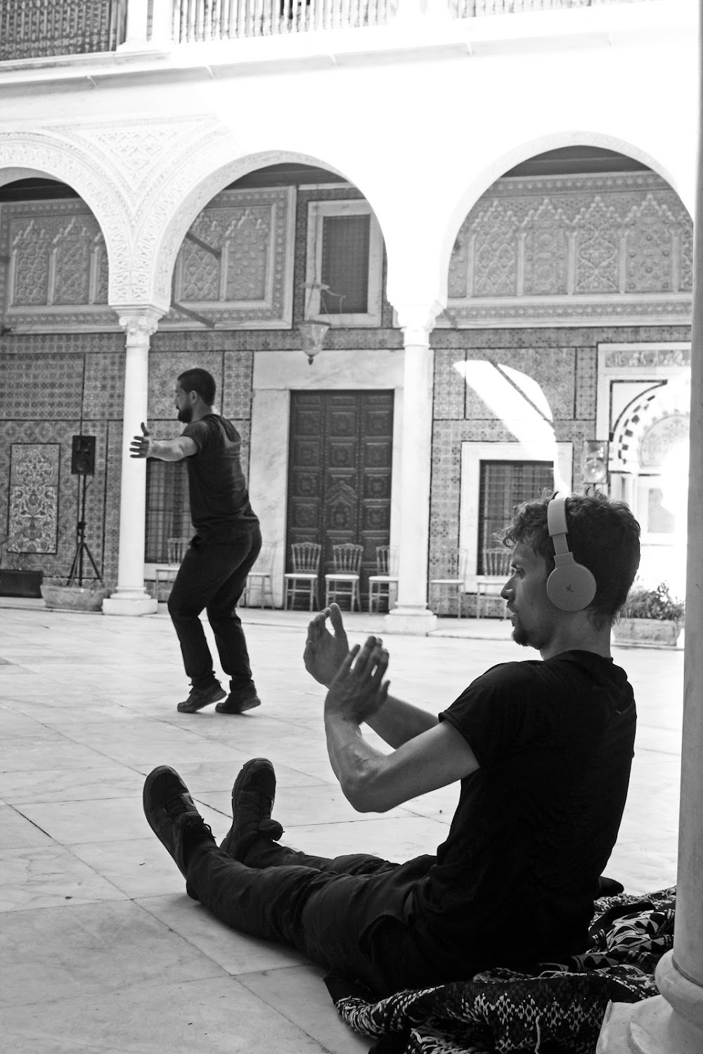 Palace Dar Hussein
