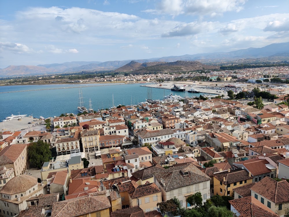 Nafplio Old Town photo 2