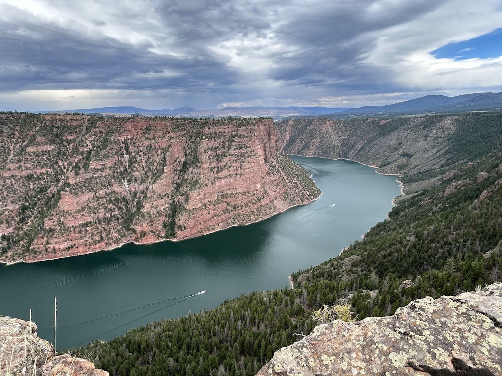 Flaming Gorge National Recreation Area