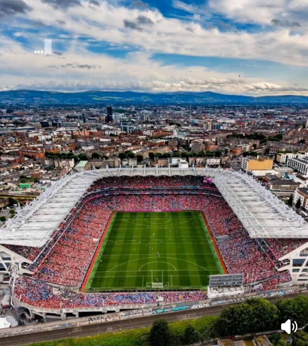Croke Park Stadium photo 2