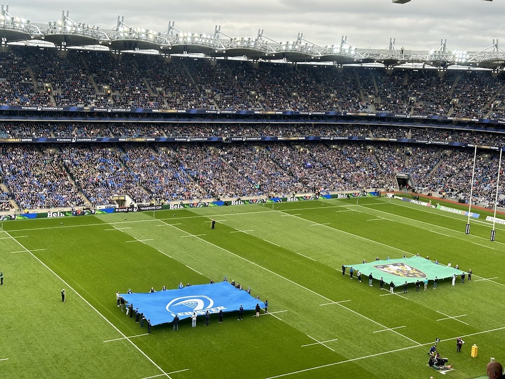 Croke Park Stadium photo 3