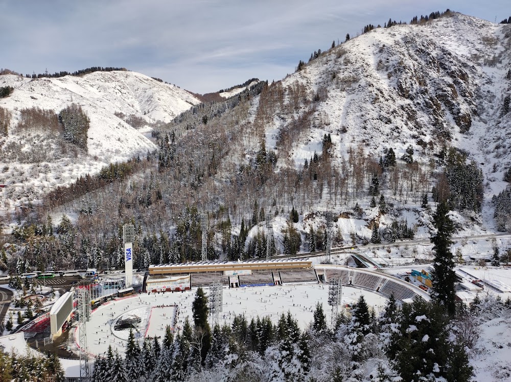 Medeu Skating Rink photo 2