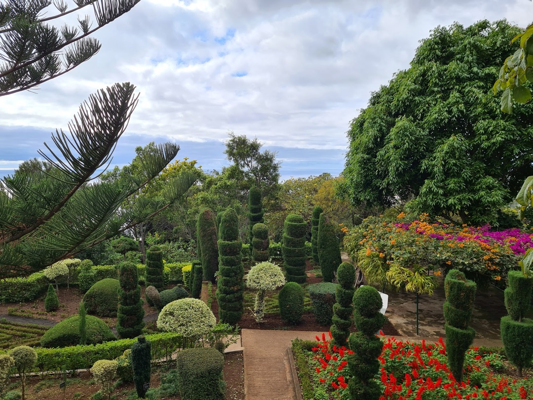 Madeira Botanical Garden photo 2
