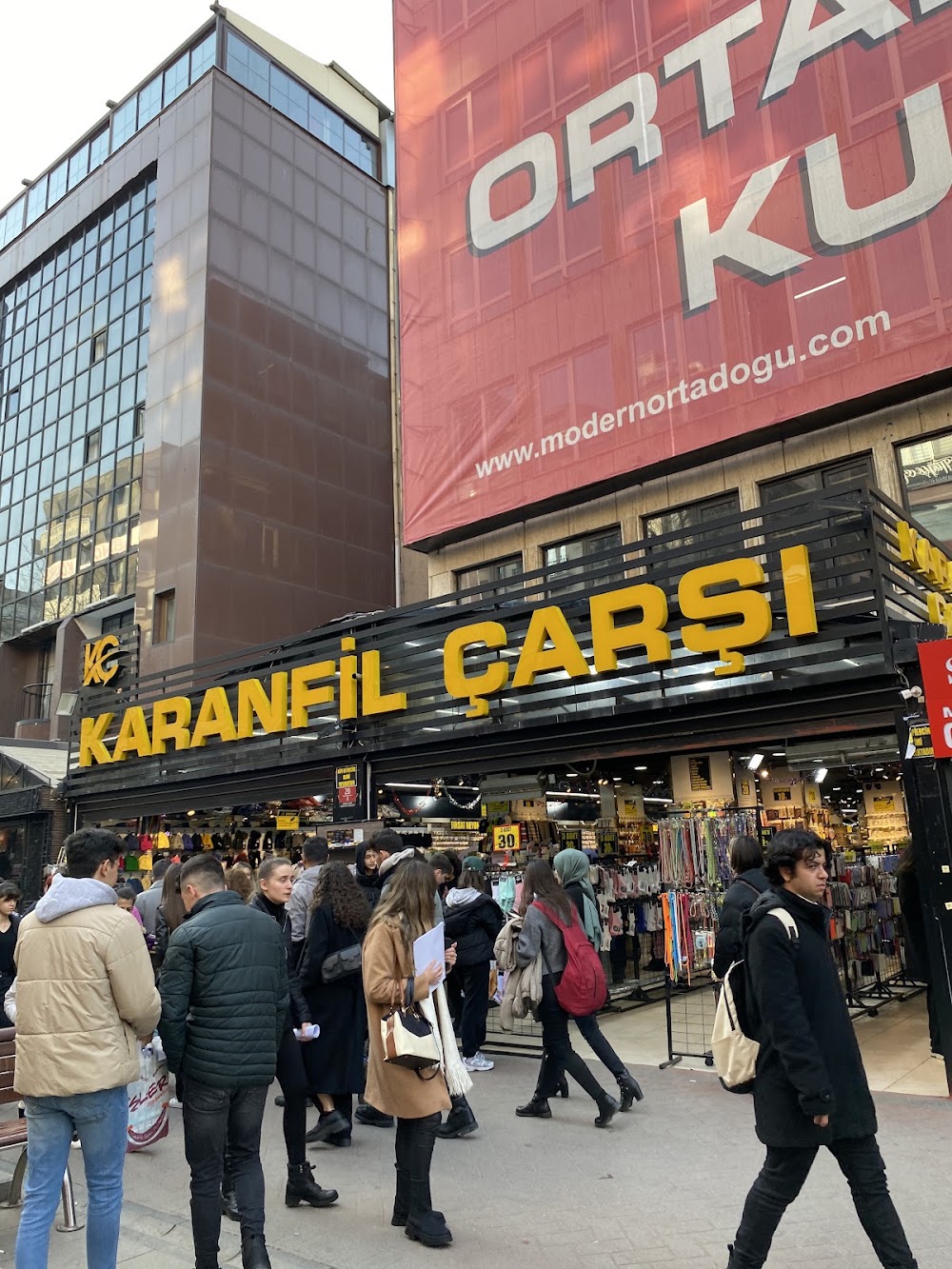 Karanfil Street