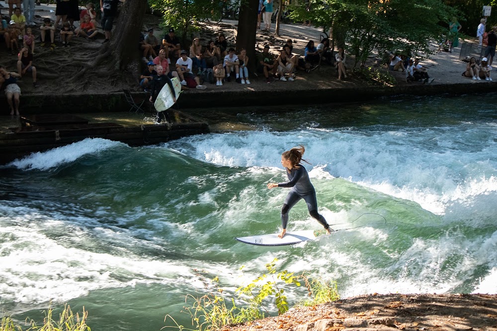Eisbach Wave