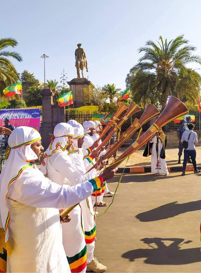 Menelik II Square photo 2
