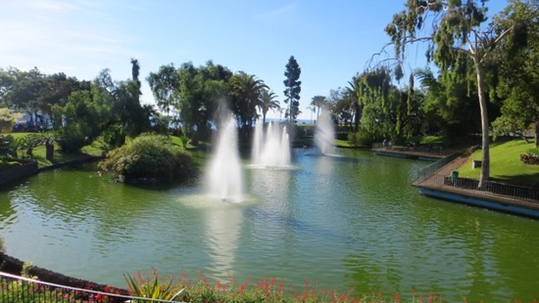 Santa Catarina Park