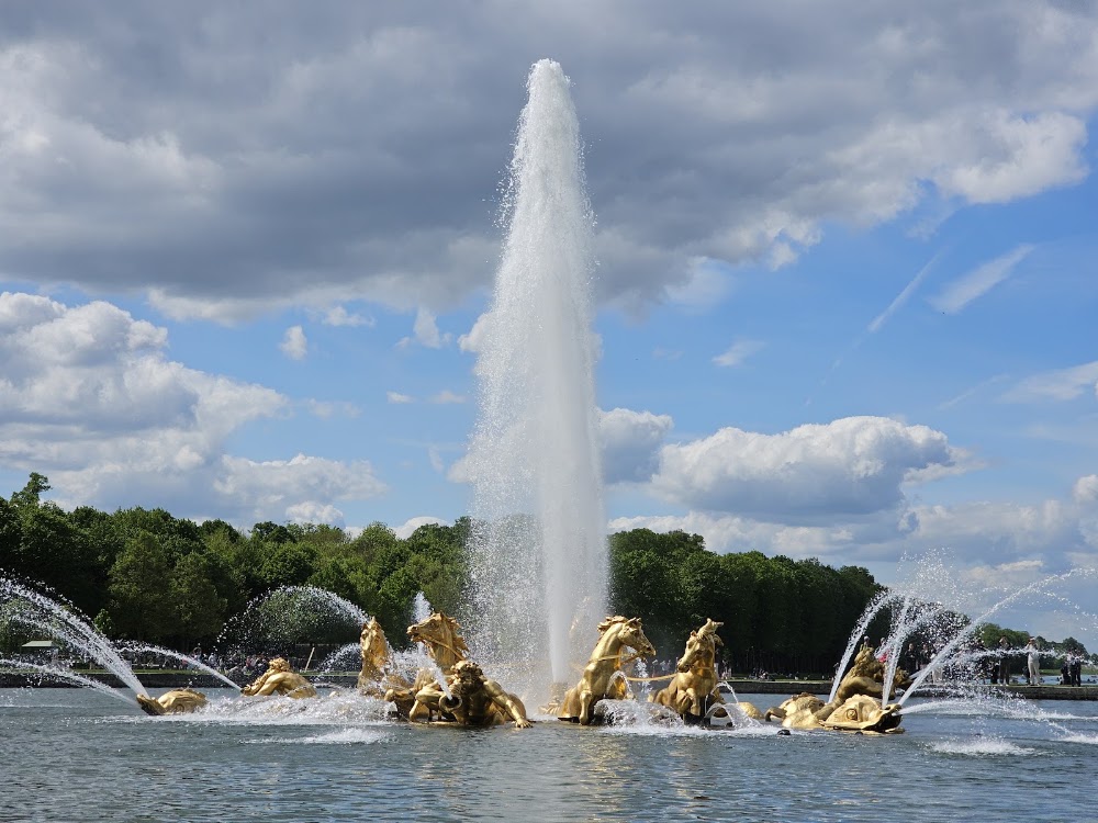 Apollo Fountain