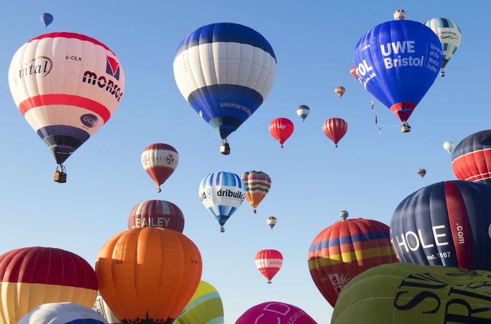 Bristol International Balloon Fiesta