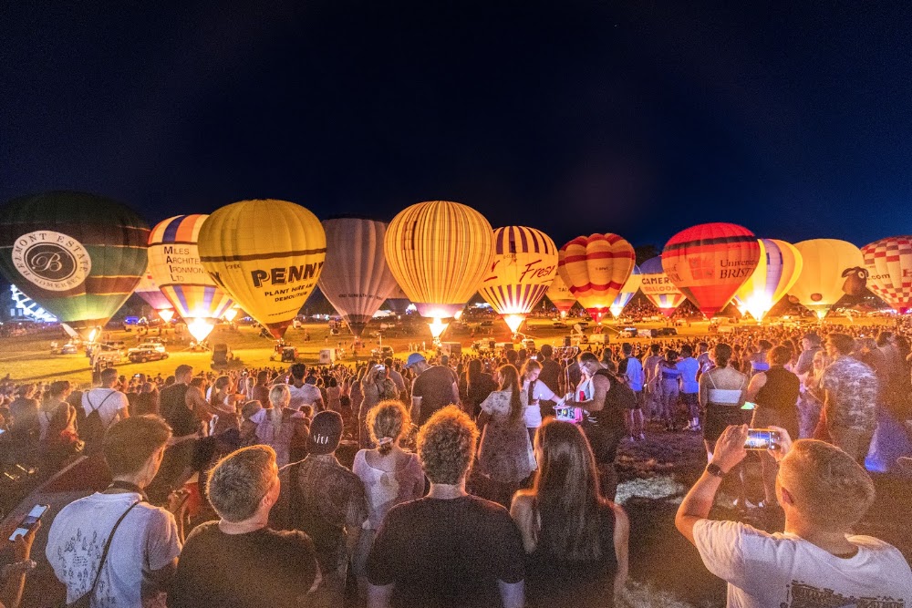 Bristol International Balloon Fiesta photo 3