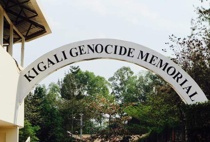 Kigali Genocide Memorial photo 2