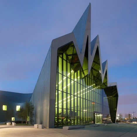 The Riverside Museum of Transport and Travel photo 2