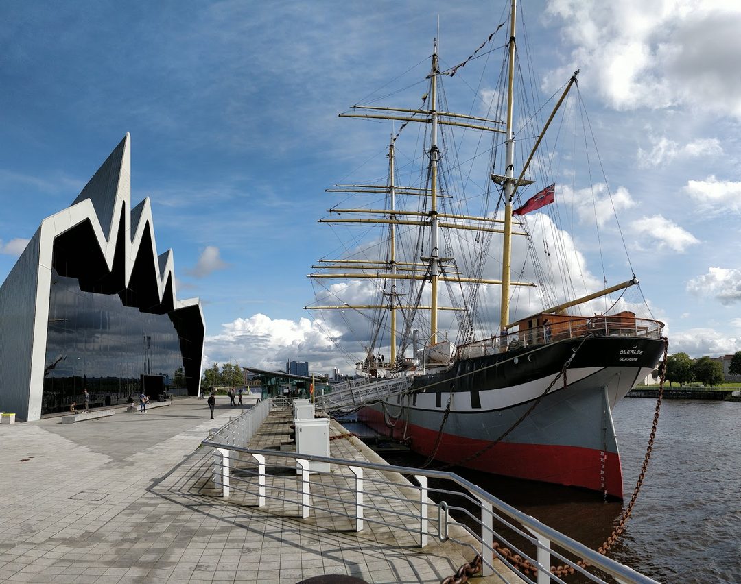 The Riverside Museum of Transport and Travel photo 3