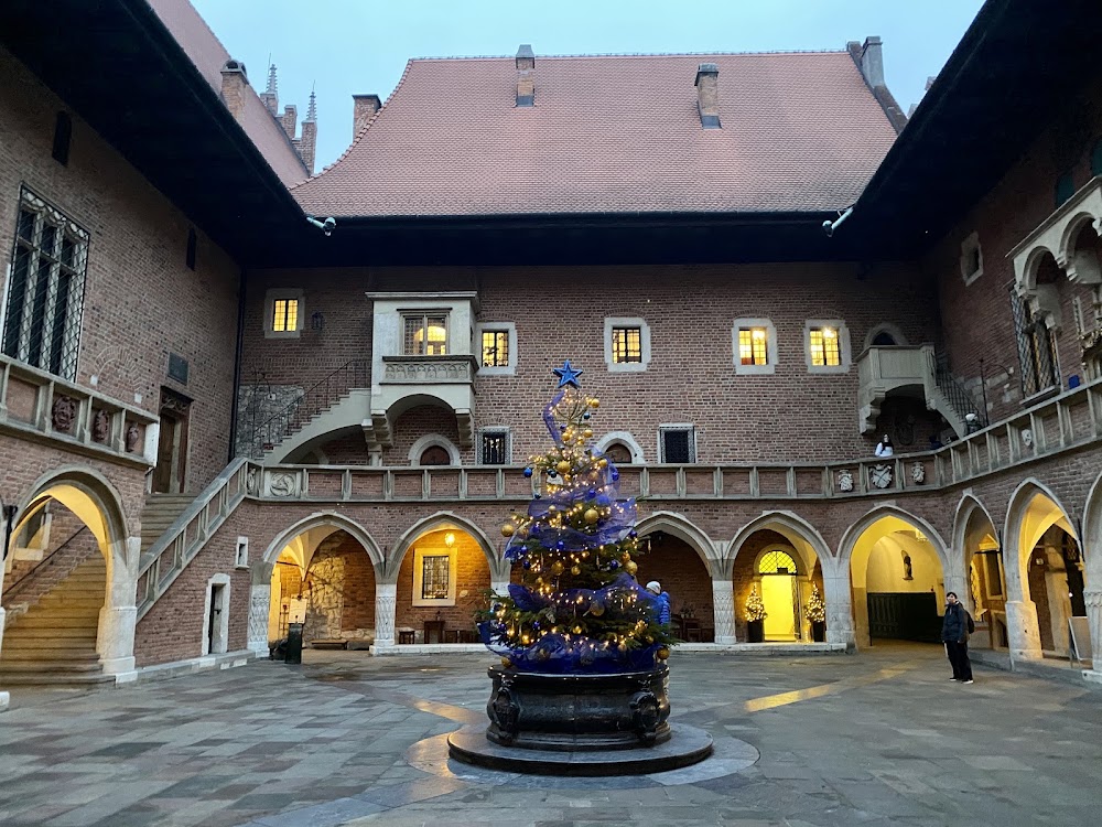 Jagiellonian University photo 2