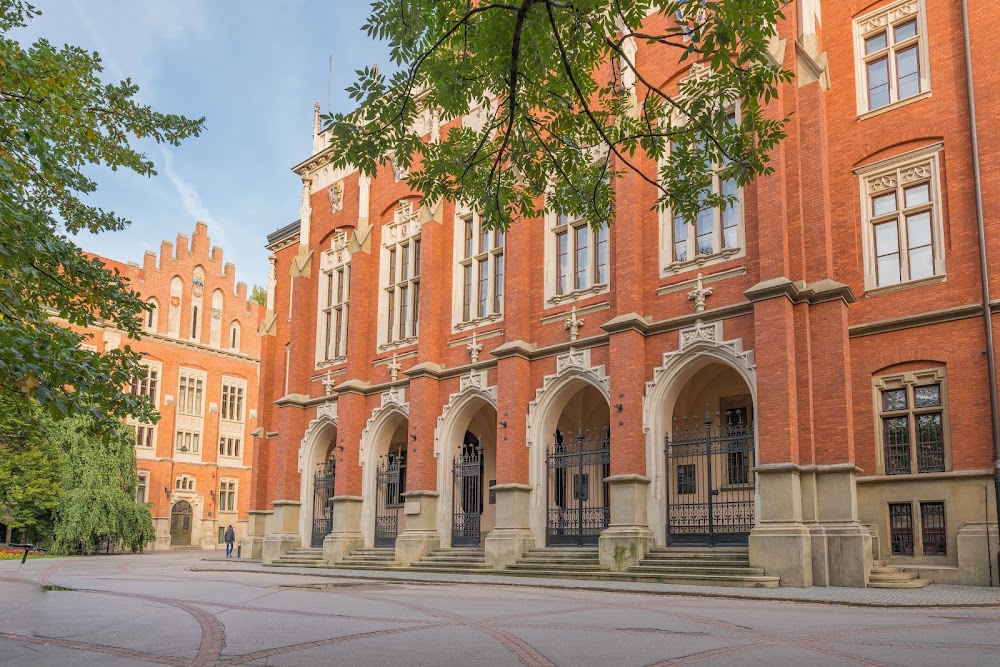Jagiellonian University photo 3