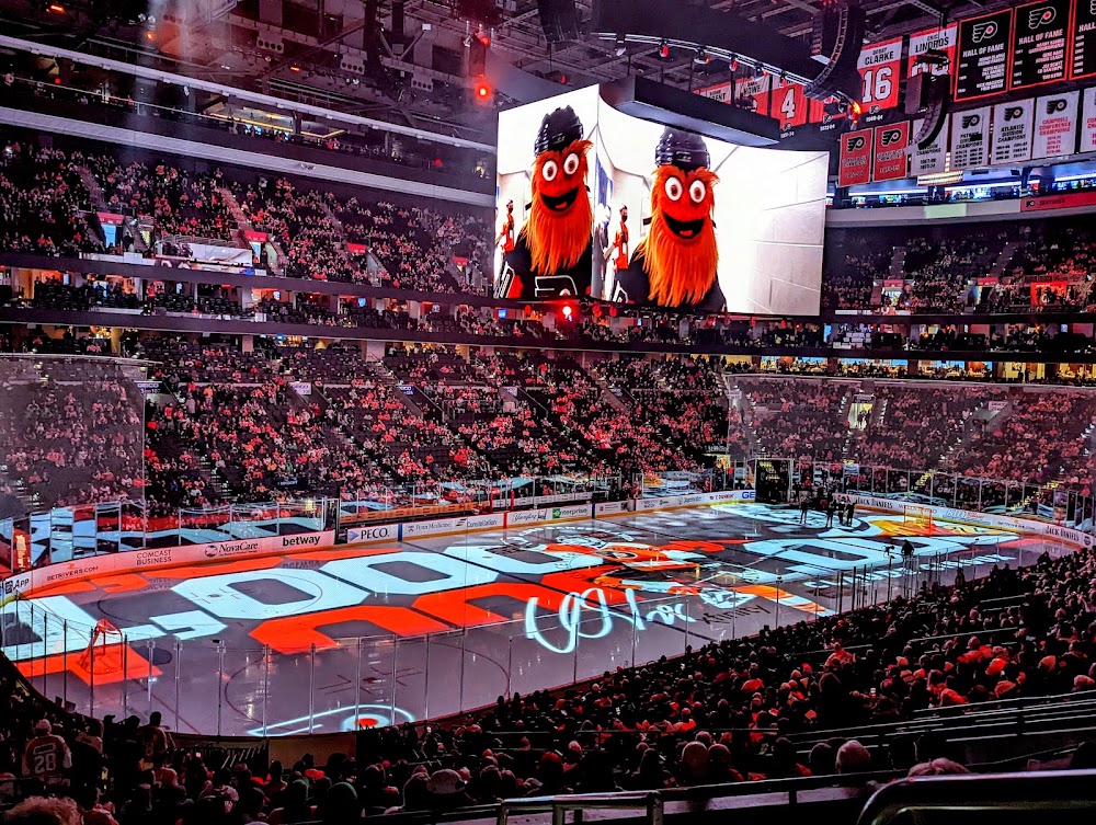 Wells Fargo Center photo 2