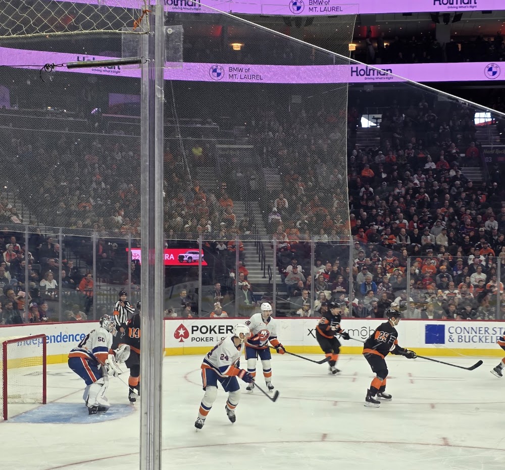Wells Fargo Center photo 3