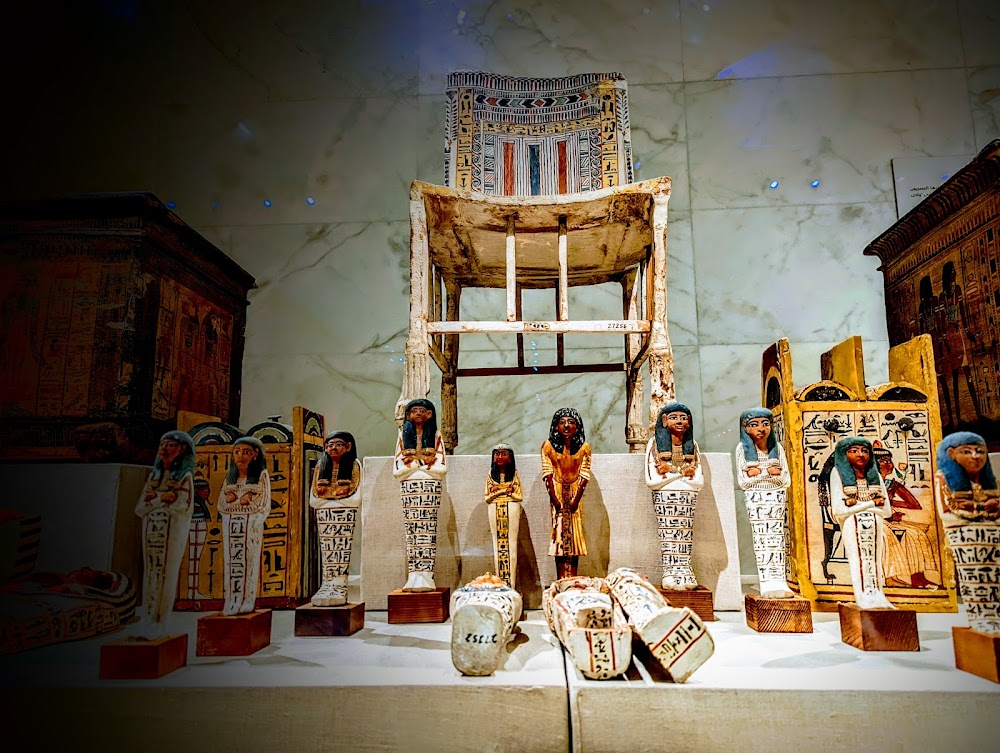 National Museum of Egyptian Civilization photo 3