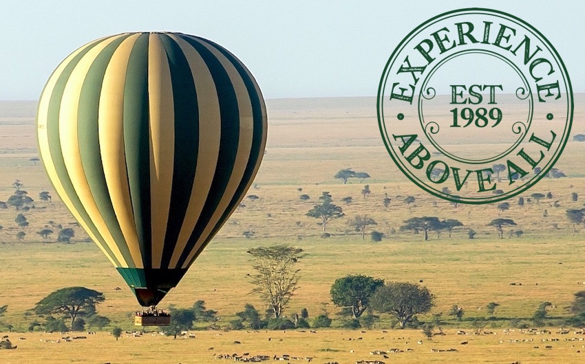 Balloon Safaris
