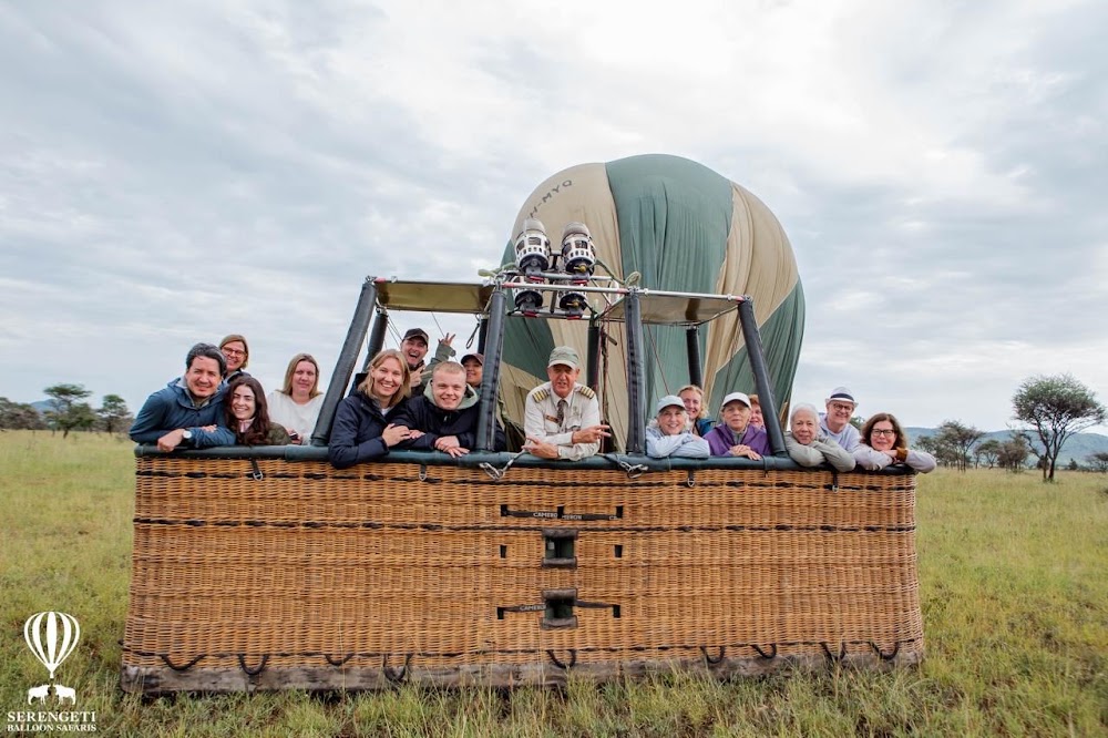 Balloon Safaris photo 3