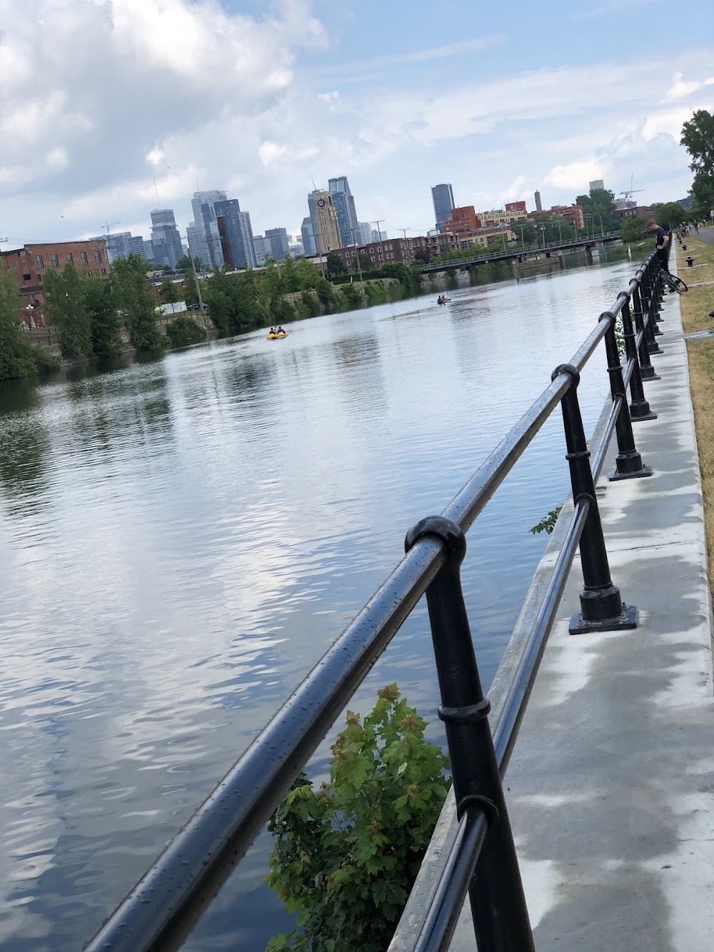 Lachine Canal photo 3