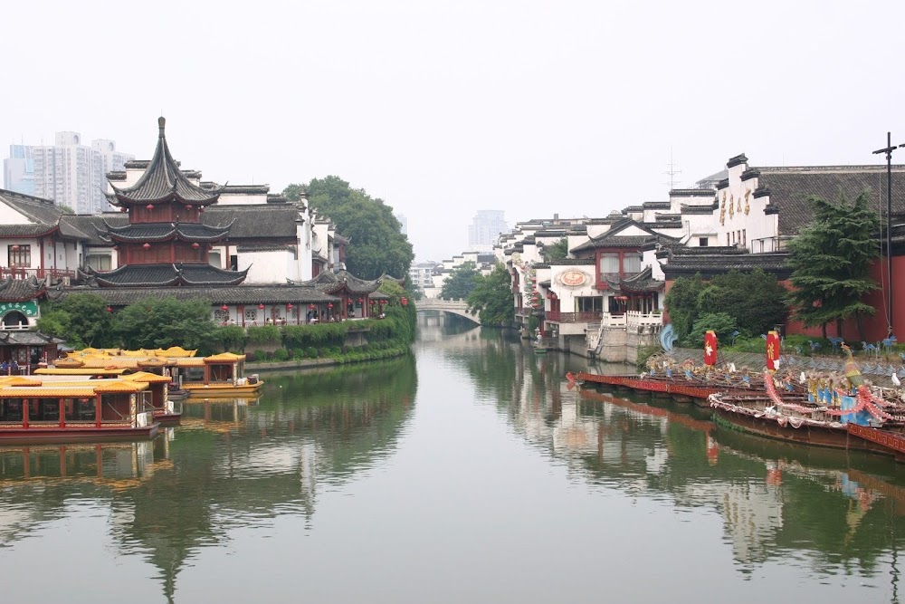 Qinhuai River