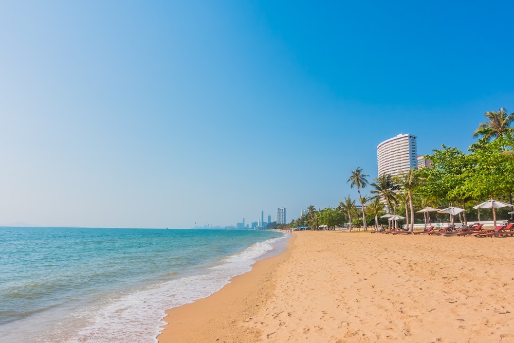 Jomtien Beach photo 2