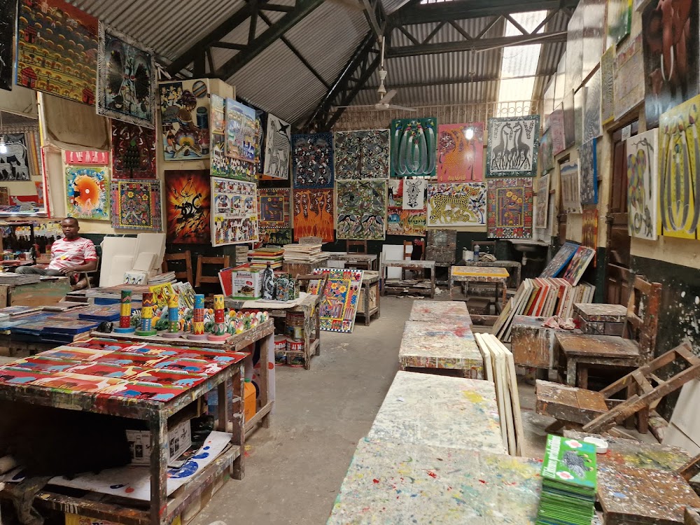 Tingatinga Arts Cooperative Society