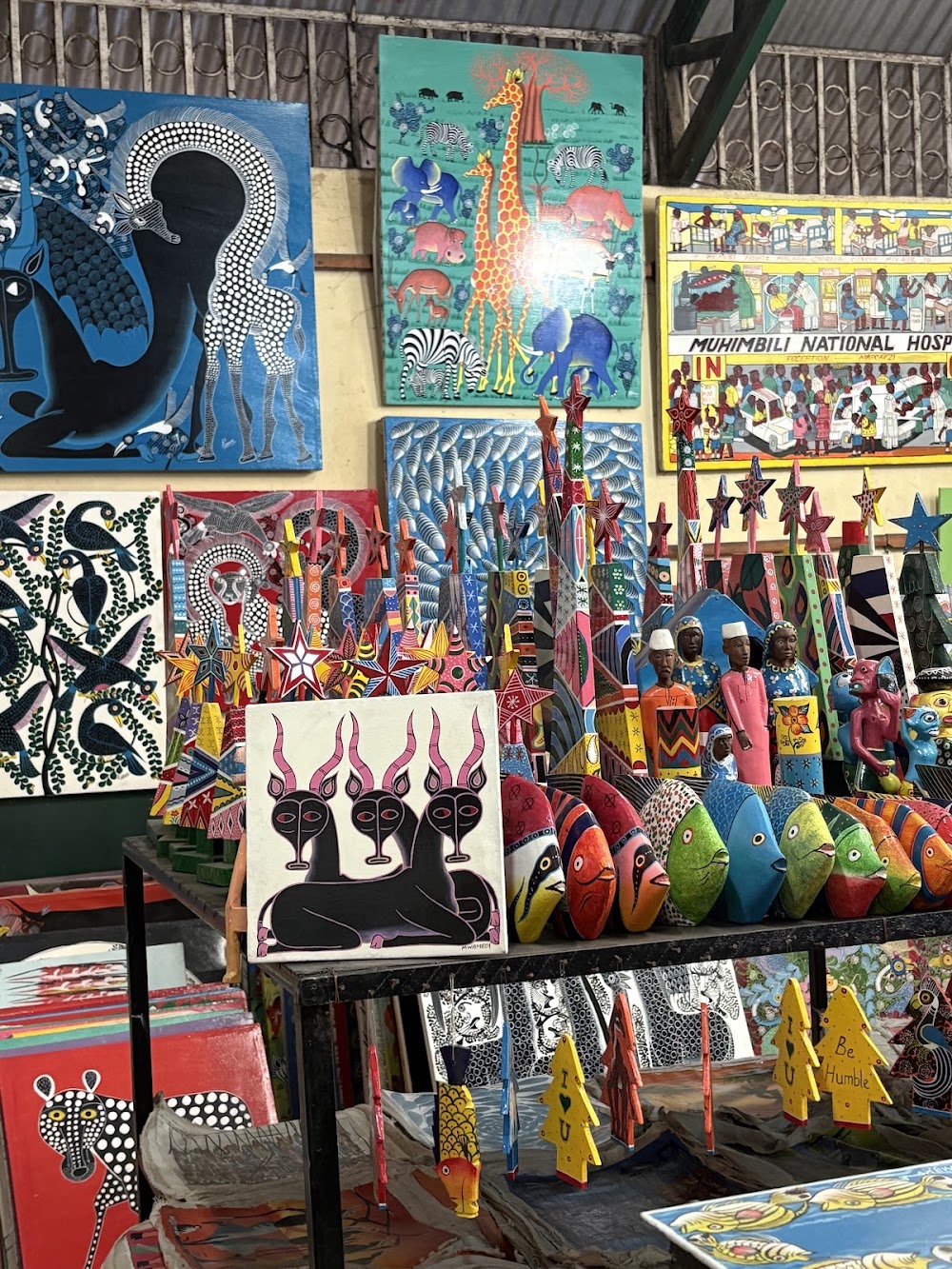 Tingatinga Arts Cooperative Society photo 2