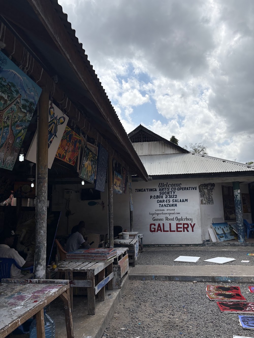 Tingatinga Arts Cooperative Society photo 3