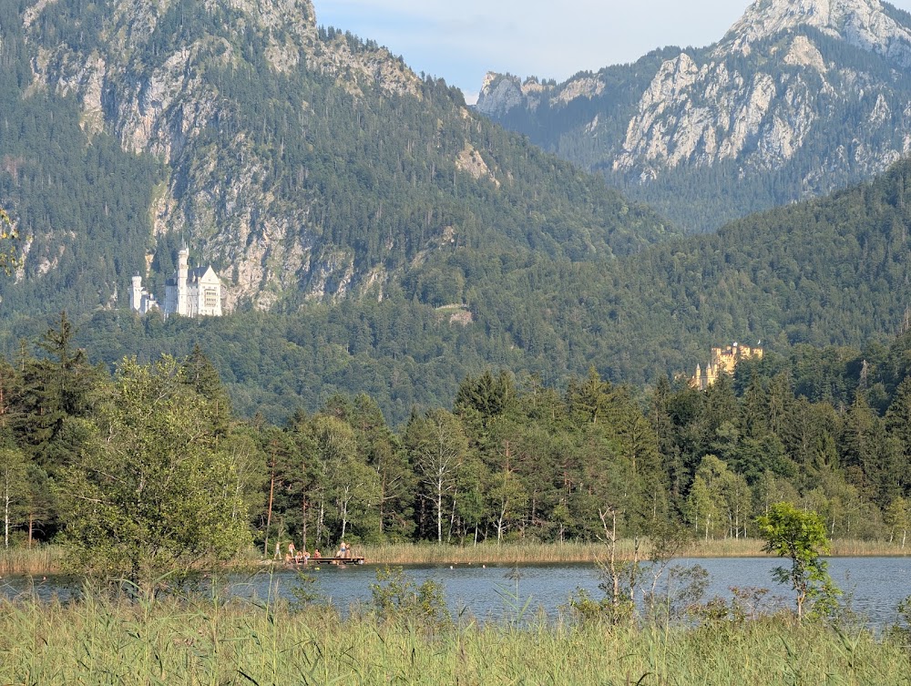 Schwansee Lake photo 2