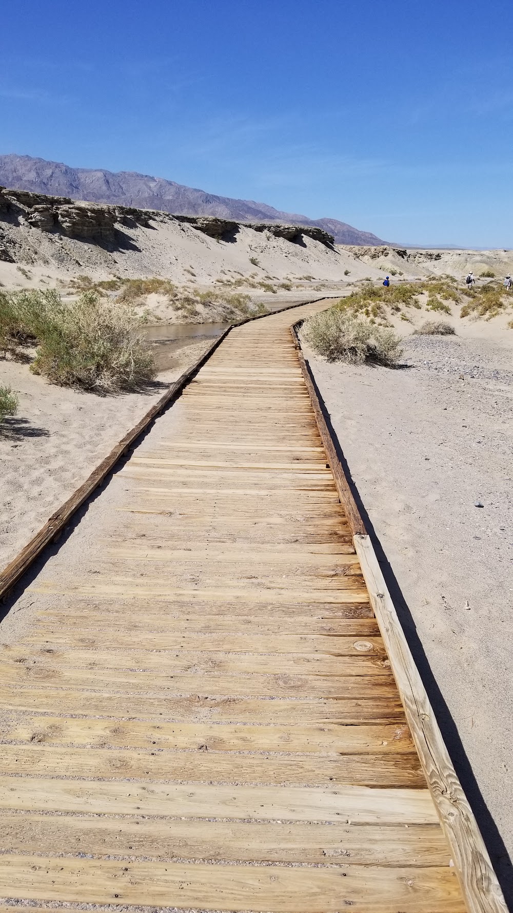 Salt Creek Interpretive Trail