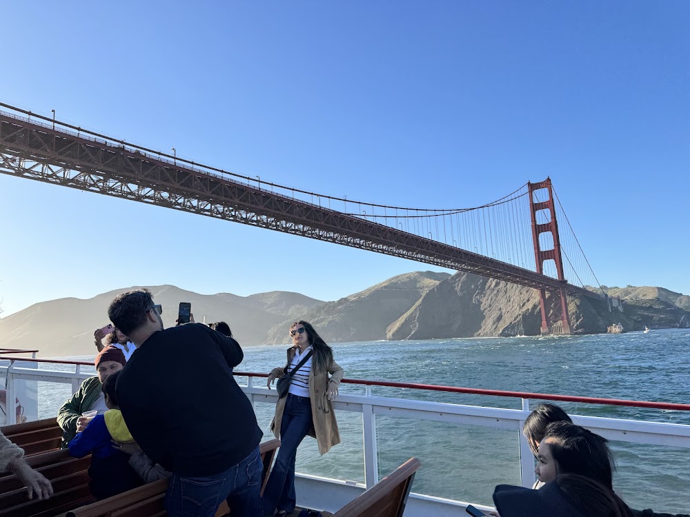 San Francisco Bay Cruise photo 2