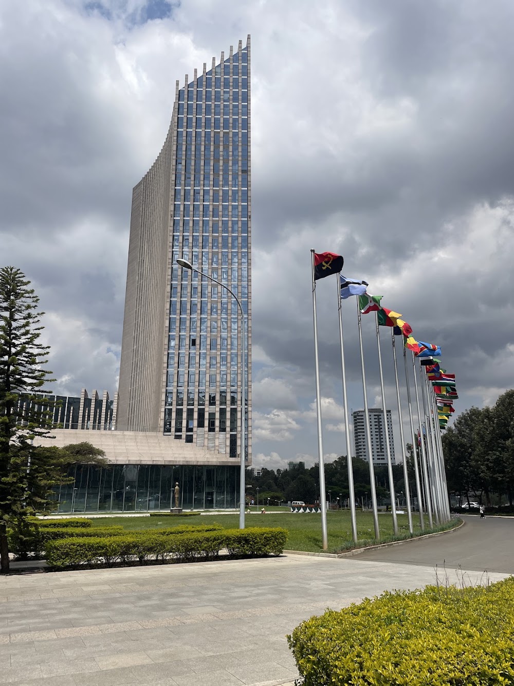African Union Headquarters photo 3