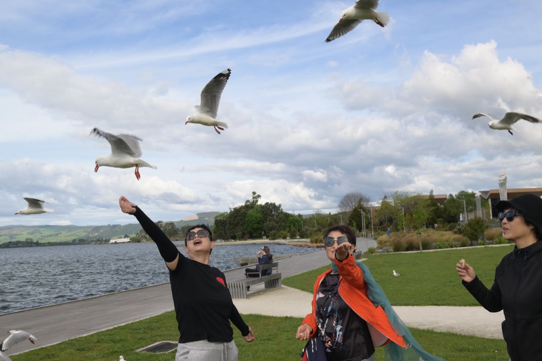 Lake Rotorua photo 2