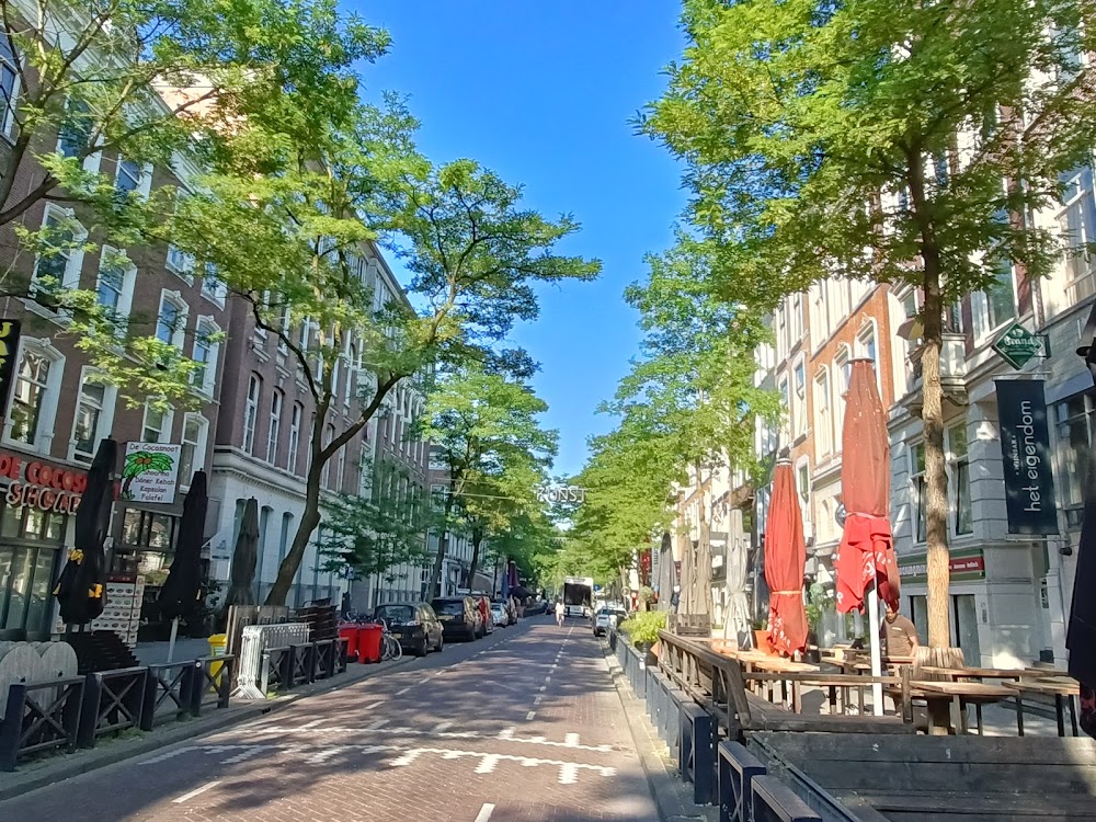 Witte de Withstraat