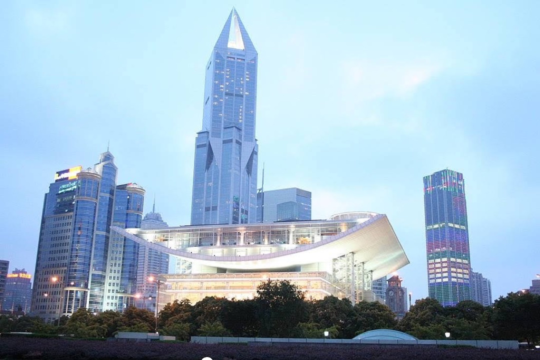 People's Square photo 3