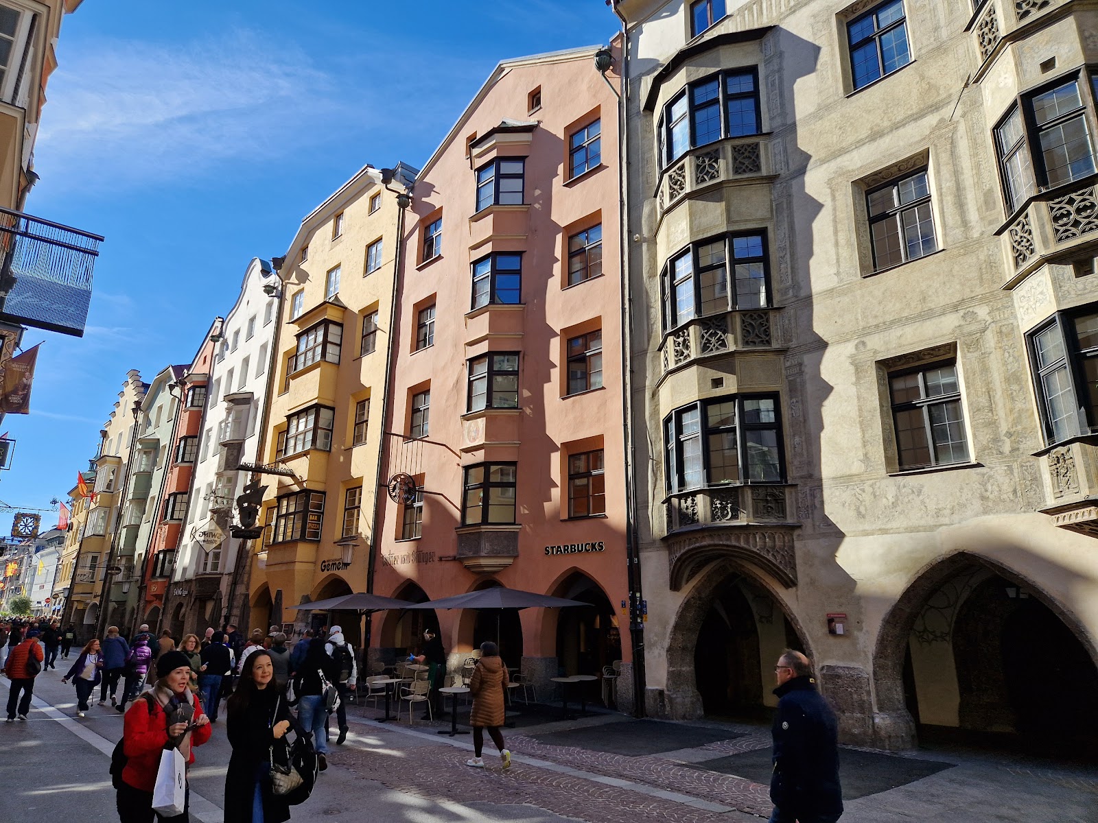 Innsbruck Old Town