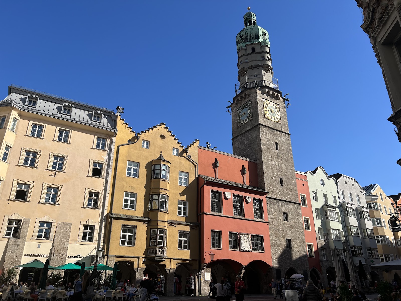 Innsbruck Old Town photo 3