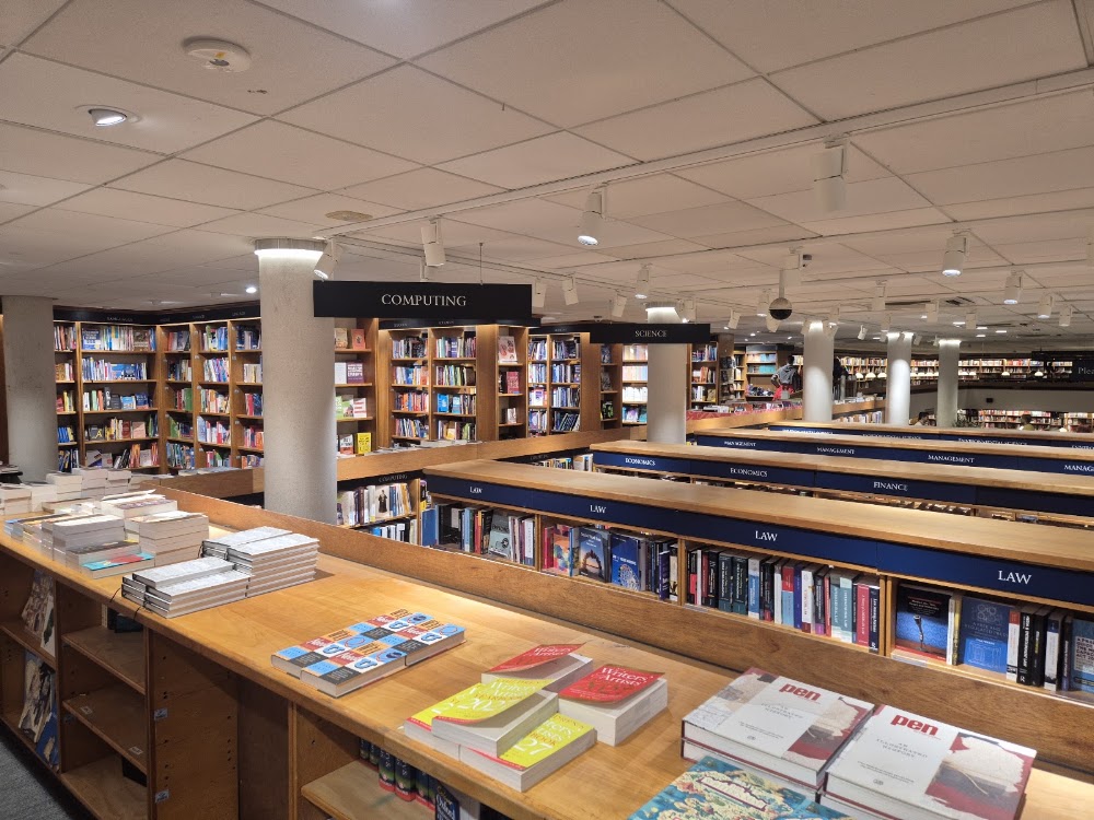 Blackwell's Bookshop photo 2